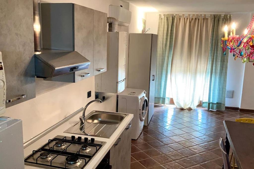 Casa Atelier Apartment โนวารา ภายนอก รูปภาพ