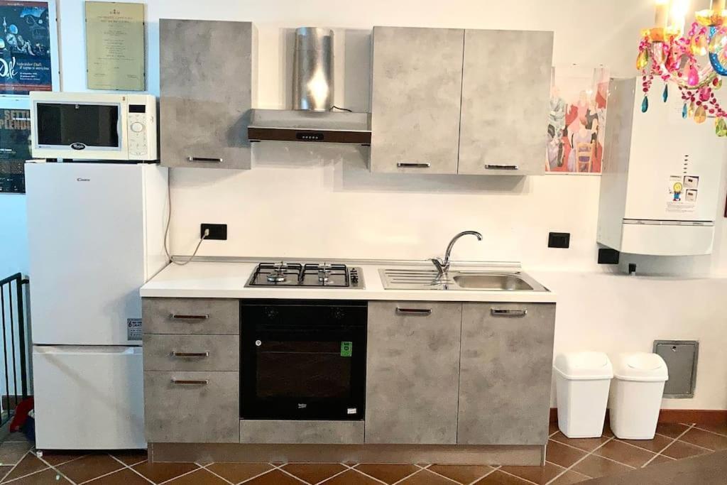 Casa Atelier Apartment โนวารา ภายนอก รูปภาพ